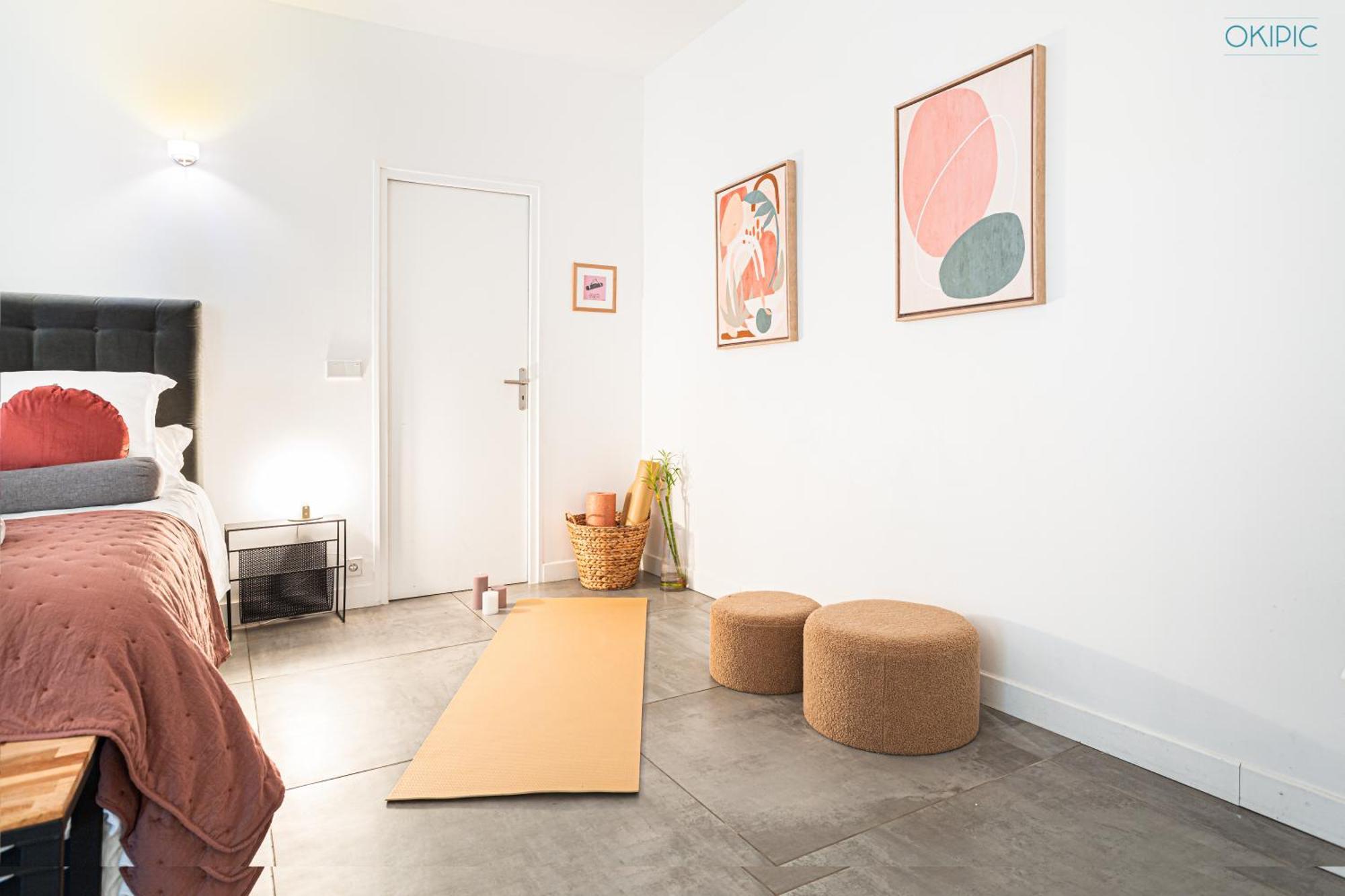 Spacious 90sqm - Zen Latin District - Notre-dame Appartamento Parigi