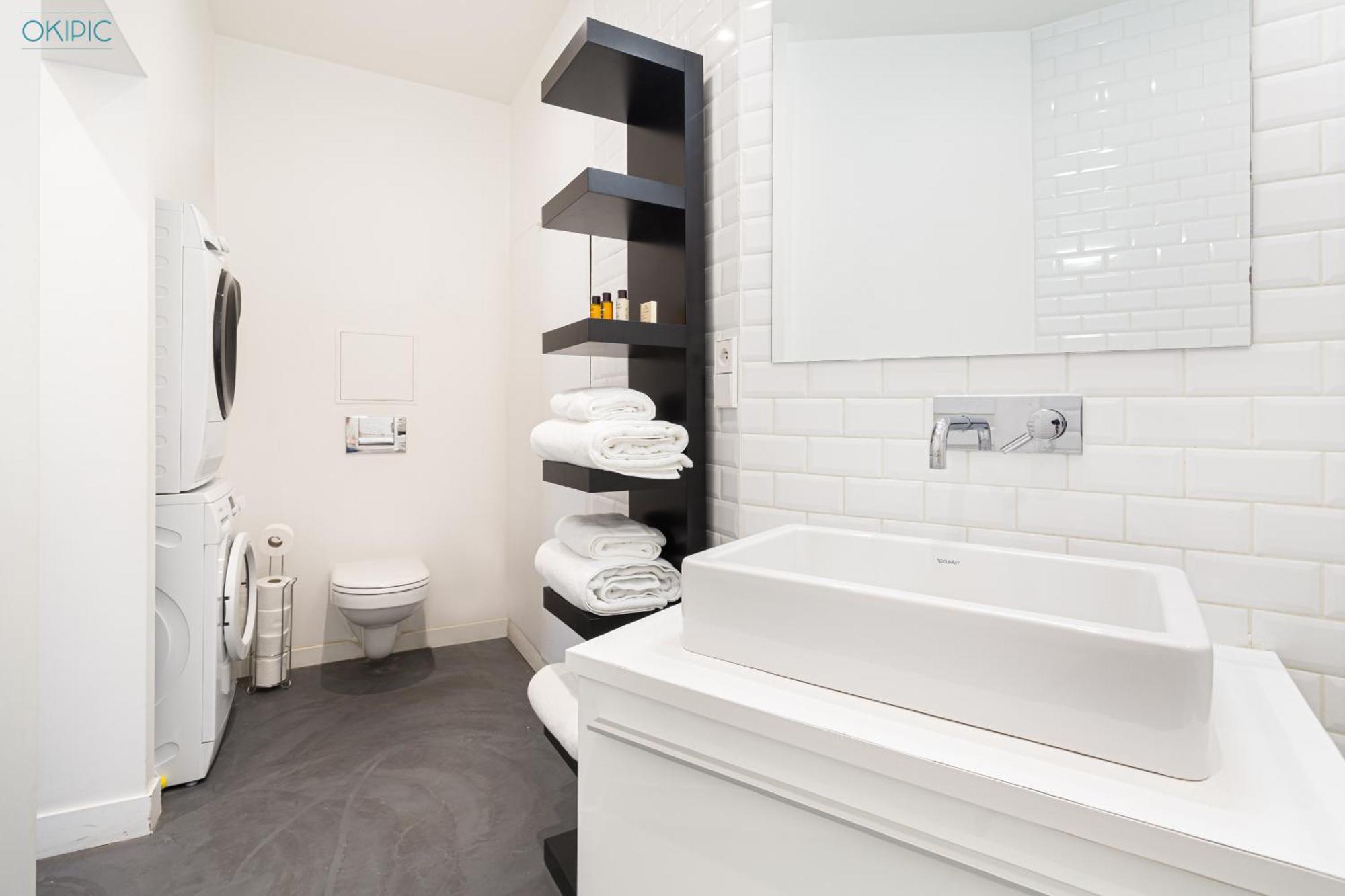 Spacious 90sqm - Zen Latin District - Notre-dame * Parigi