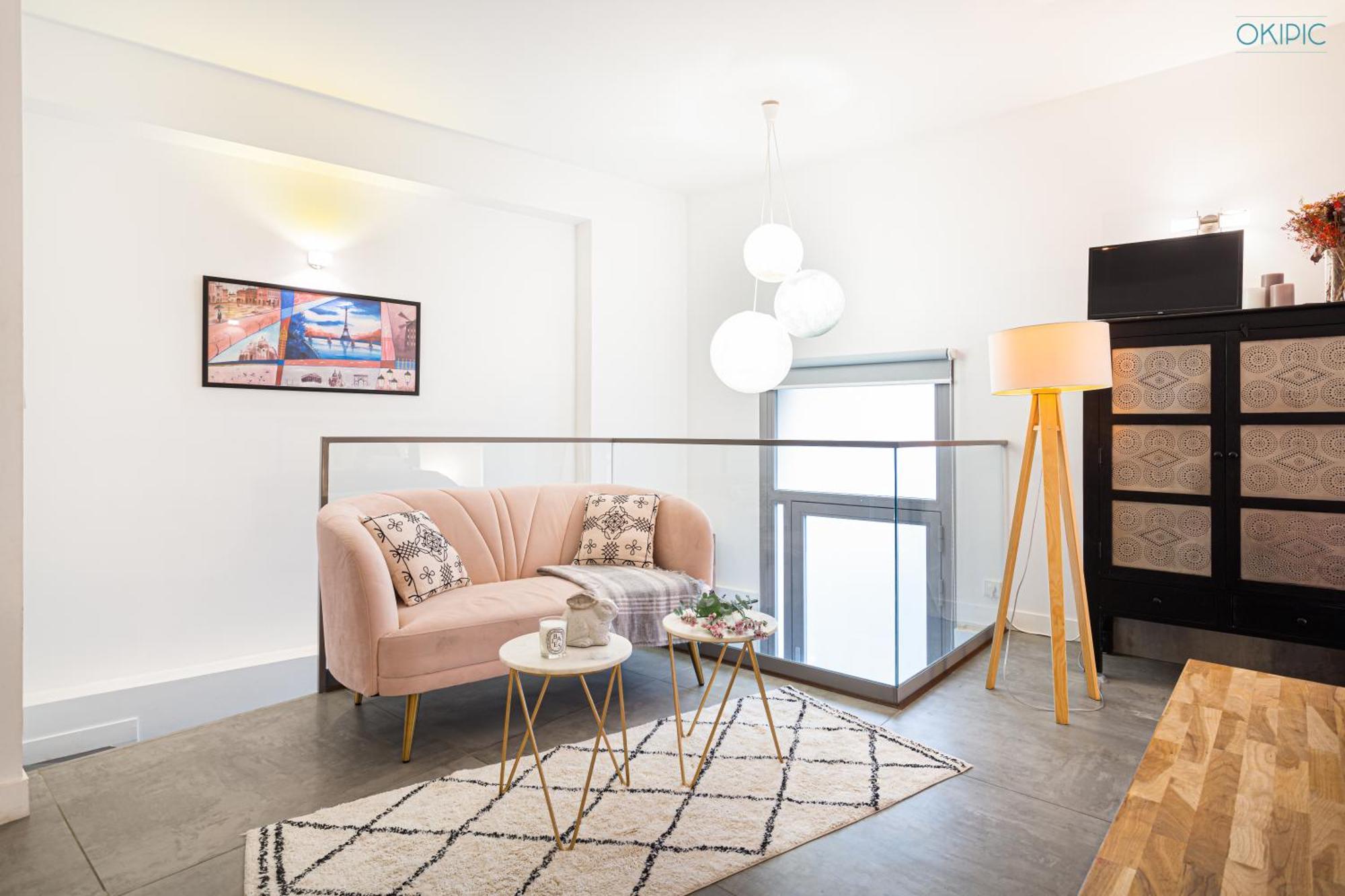Spacious 90sqm - Zen Latin District - Notre-dame Appartamento