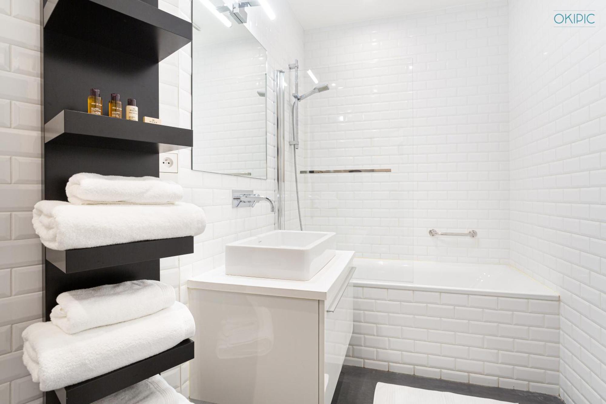 Spacious 90sqm - Zen Latin District - Notre-dame Appartamento