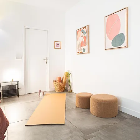 Spacious 90sqm - Zen Latin District - Notre-dame Apartment Paris