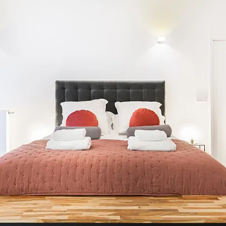 Spacious 90sqm - Zen Latin District - Notre-dame Paris