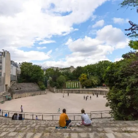 Apartment Spacious 90sqm - Zen Latin District - Notre-dame