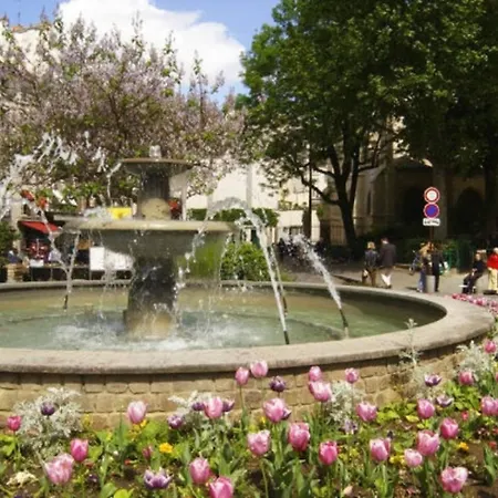 Spacious 90sqm - Zen Latin District - Notre-dame Apartment *