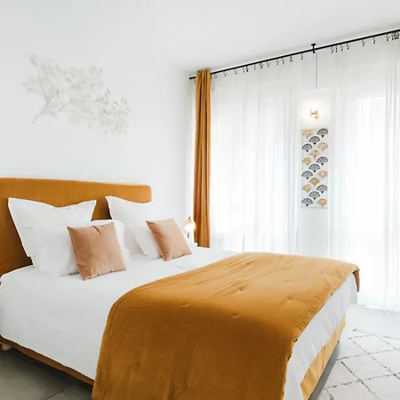 Apartment Spacious 90sqm - Zen Latin District - Notre-dame Paris