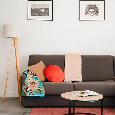 Apartment Spacious 90sqm - Zen Latin District - Notre-dame Paris