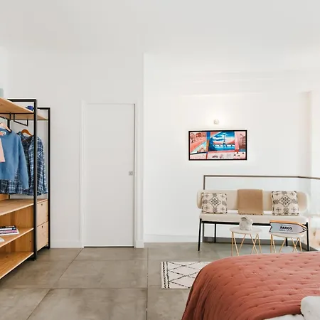 Spacious 90sqm - Zen Latin District - Notre-dame Apartment