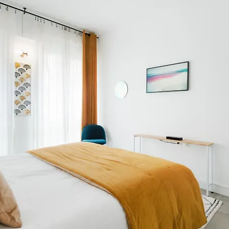 Apartment Spacious 90sqm - Zen Latin District - Notre-dame