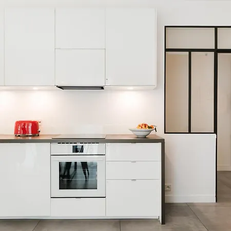 Apartment Spacious 90sqm - Zen Latin District - Notre-dame