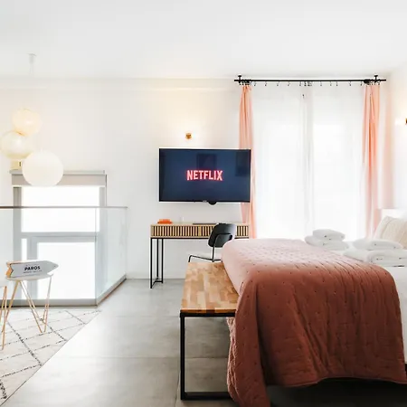 Spacious 90sqm - Zen Latin District - Notre-dame Apartment