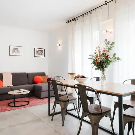 Spacious 90sqm - Zen Latin District - Notre-dame Apartment